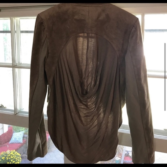 BCBG beige Jacket - Picture 2 of 3